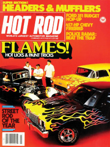 HOT ROD 1979 MAR - HUSTLER 1, ROAD RUNNER, HANKY PANKY